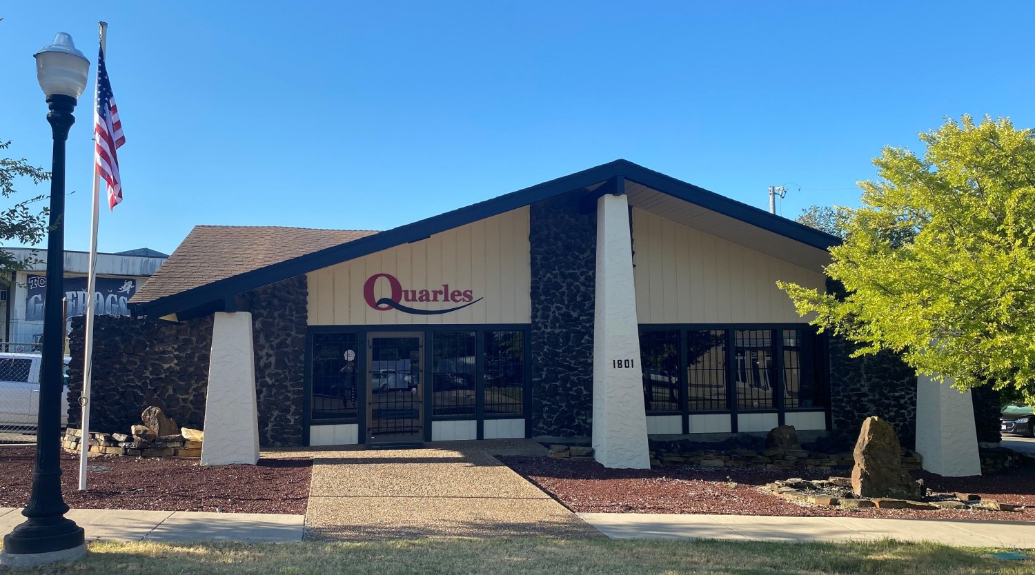 Locations & Contact John E Quarles Lumber Co